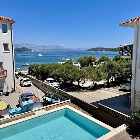 Apartament Slatine No 1 Bagian luar foto