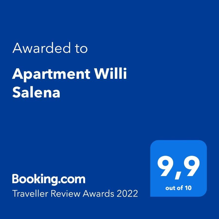 Apartament Slatine No 1 Bagian luar foto