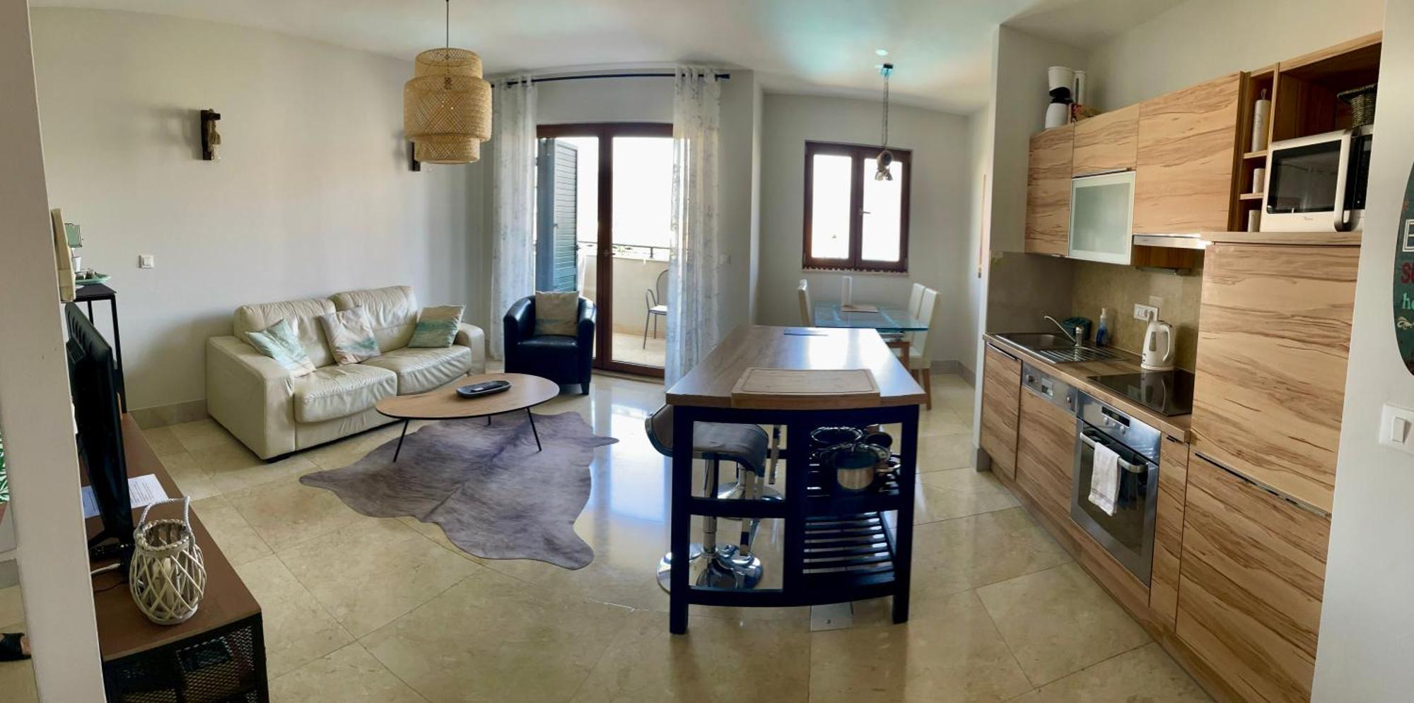 Apartament Slatine No 1 Bagian luar foto