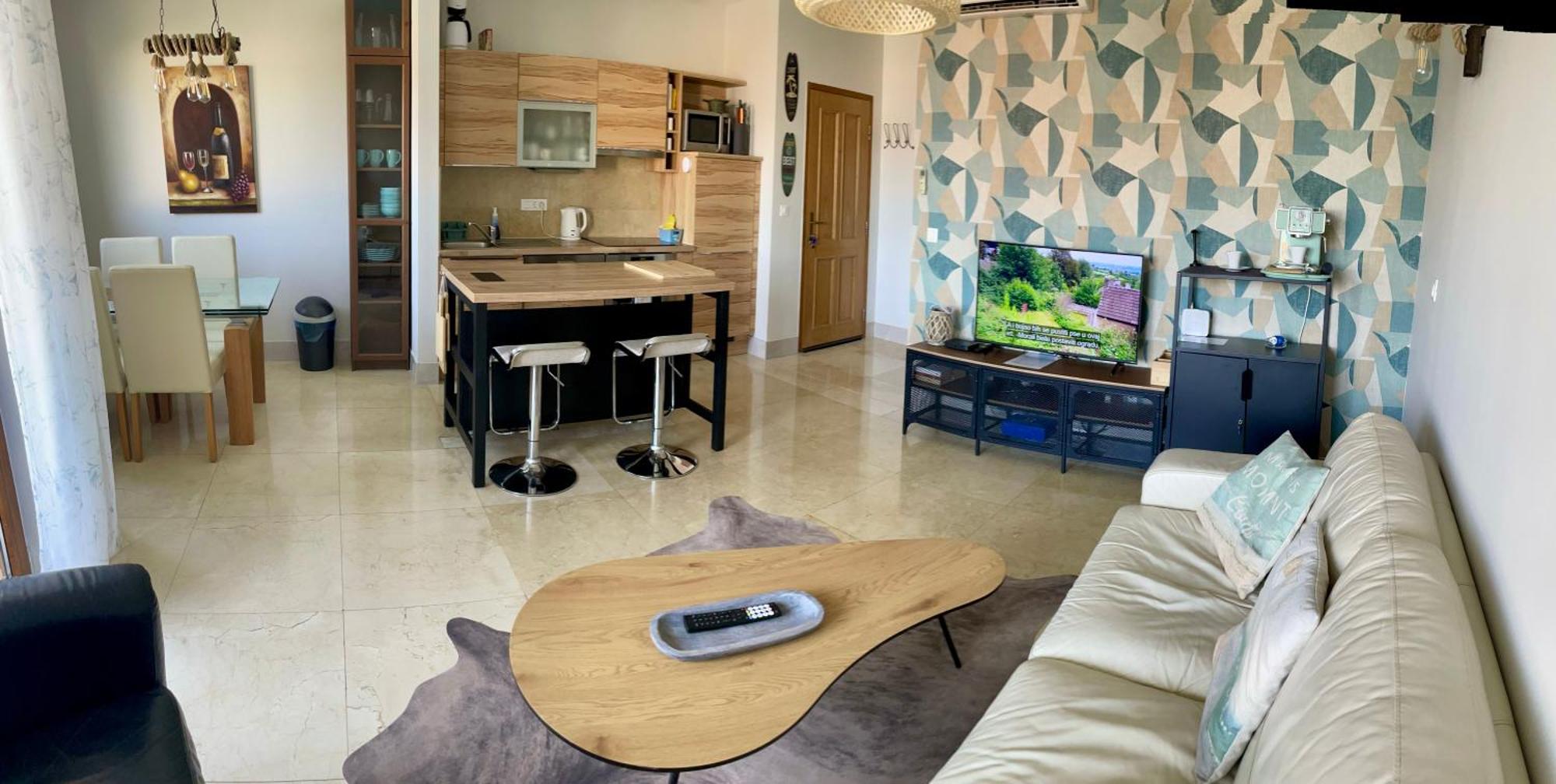Apartament Slatine No 1 Bagian luar foto
