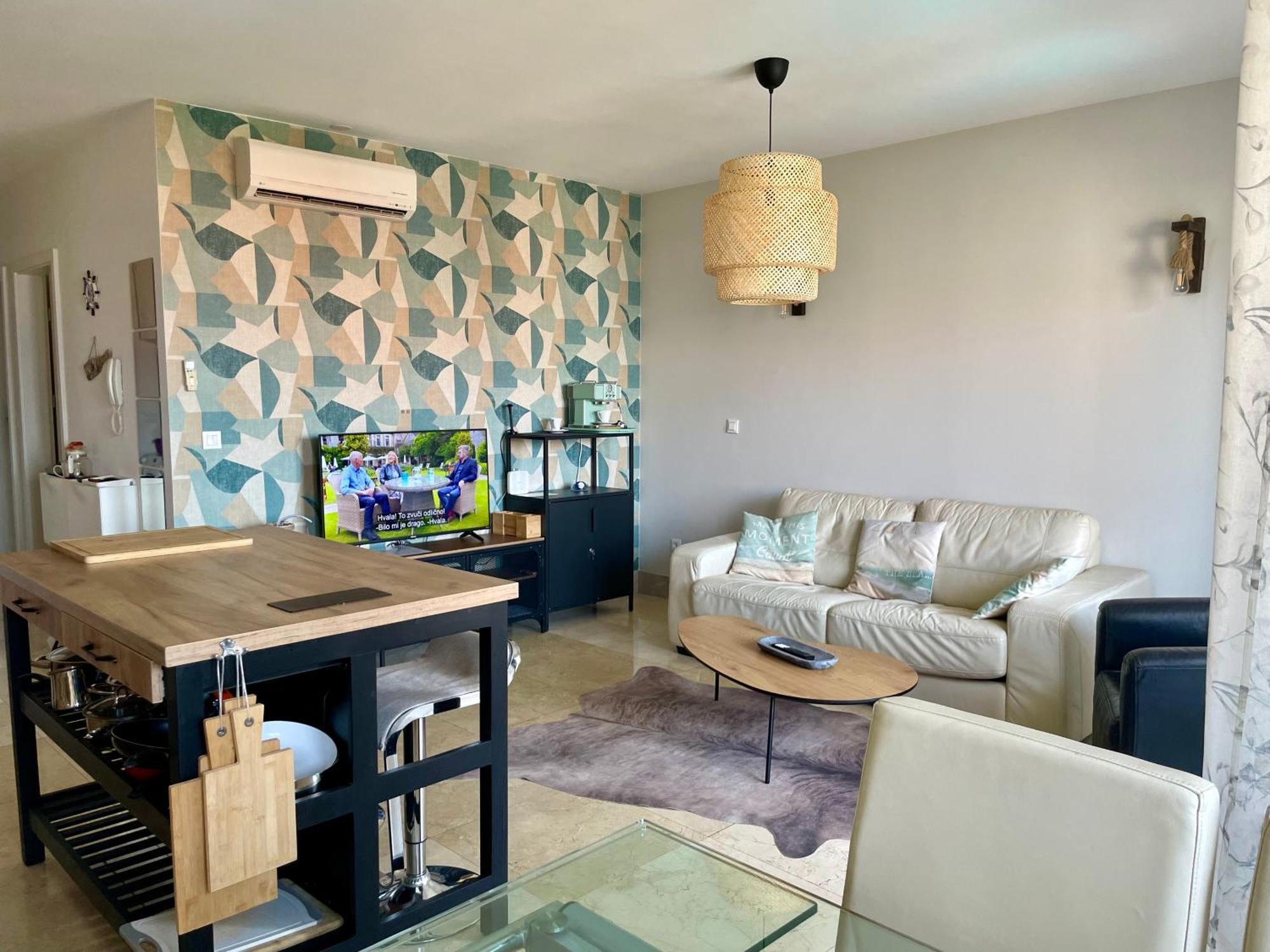 Apartament Slatine No 1 Bagian luar foto