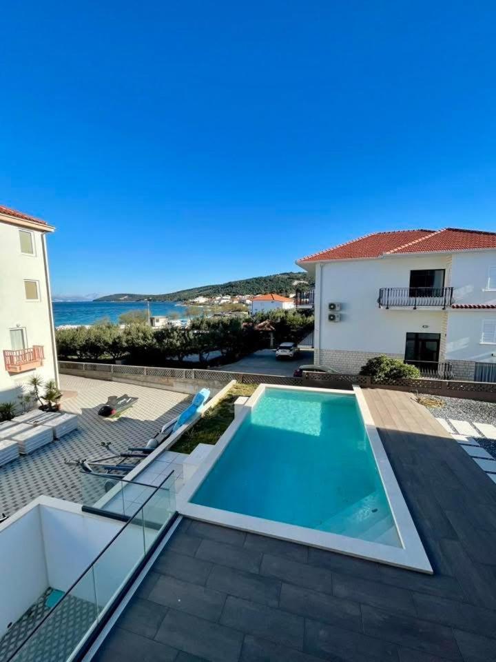 Apartament Slatine No 1 Bagian luar foto