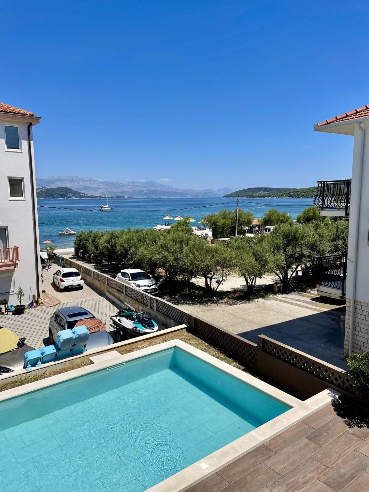 Apartament Slatine No 1 Bagian luar foto