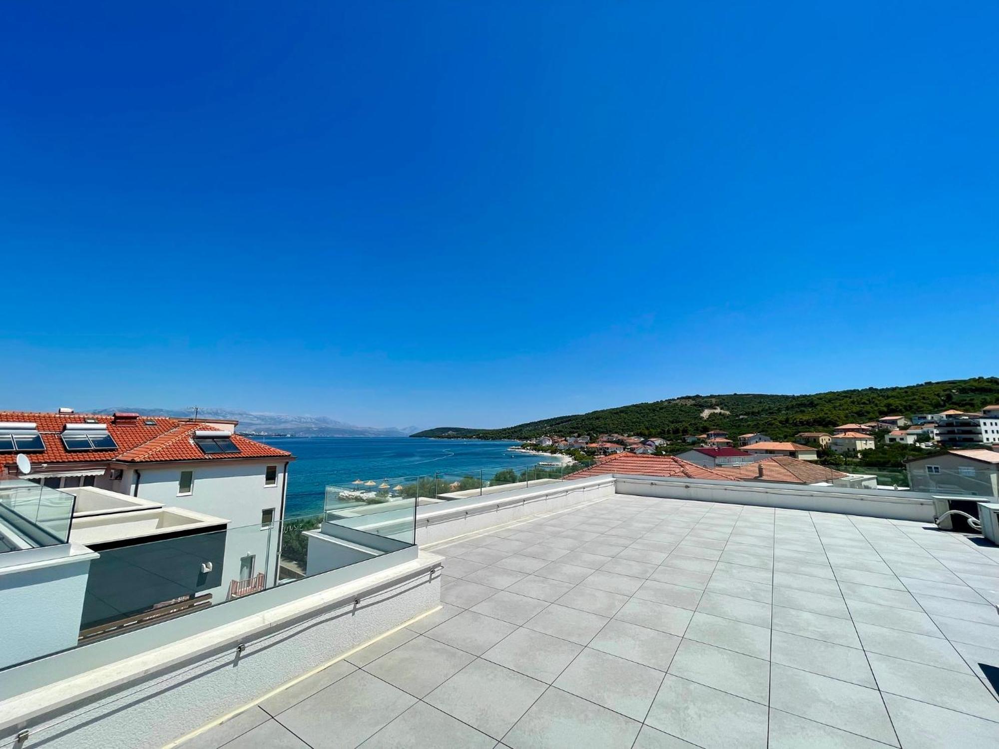 Apartament Slatine No 1 Bagian luar foto