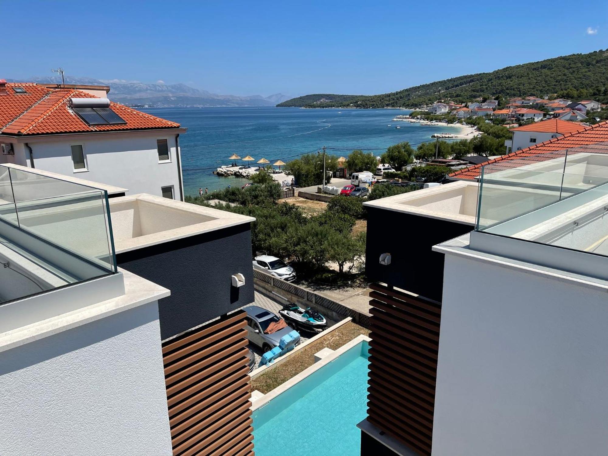 Apartament Slatine No 1 Bagian luar foto